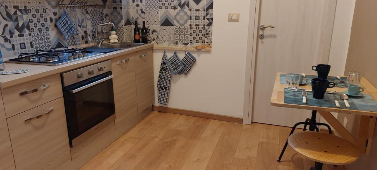 הוילה פלרמו Casa Zachi מראה חיצוני תמונה